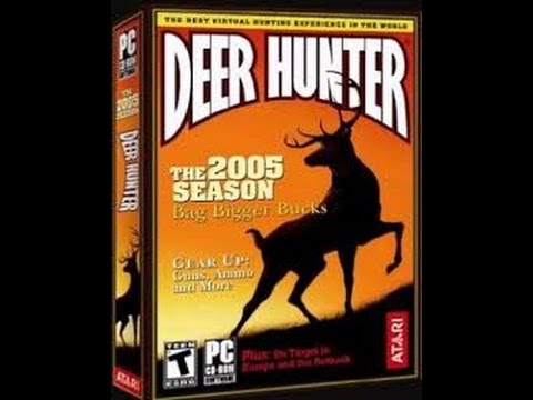Deer hunter game download