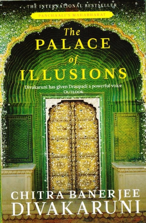 the palace of illusions by chitra banerjee